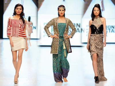 Pakistan Fashion Week 2013 1 5