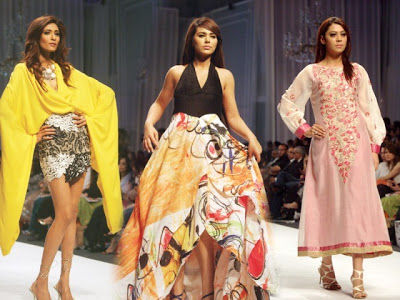 Pakistan Fashion Week 2013 2