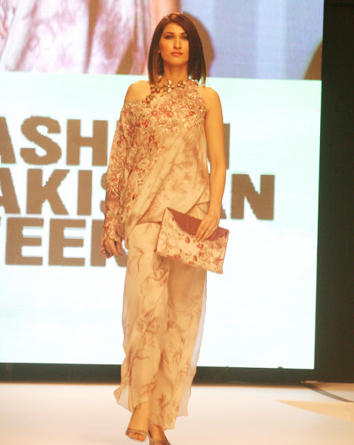 Pakistan Fashion Week 2013 3