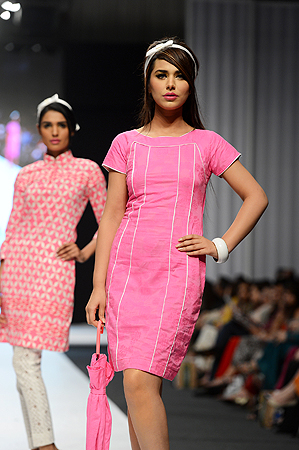 Pakistan Fashion Week 2013 4
